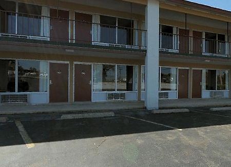 Americas Best Value Inn Маунтин-Вью Экстерьер фото