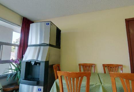 Americas Best Value Inn Маунтин-Вью Экстерьер фото