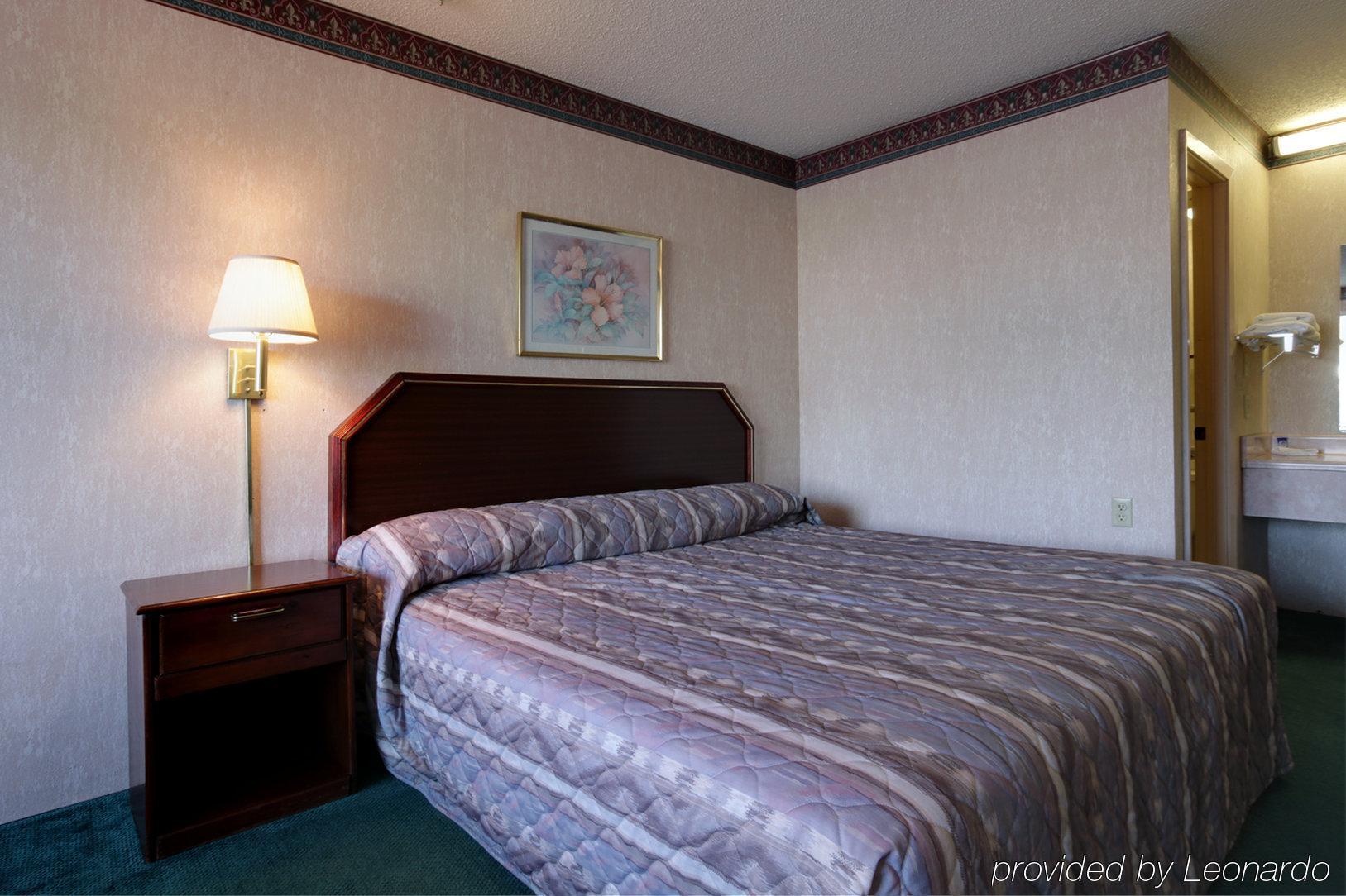 Americas Best Value Inn Маунтин-Вью Номер фото