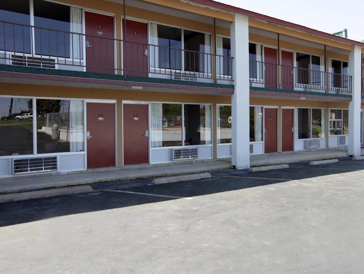 Americas Best Value Inn Маунтин-Вью Экстерьер фото