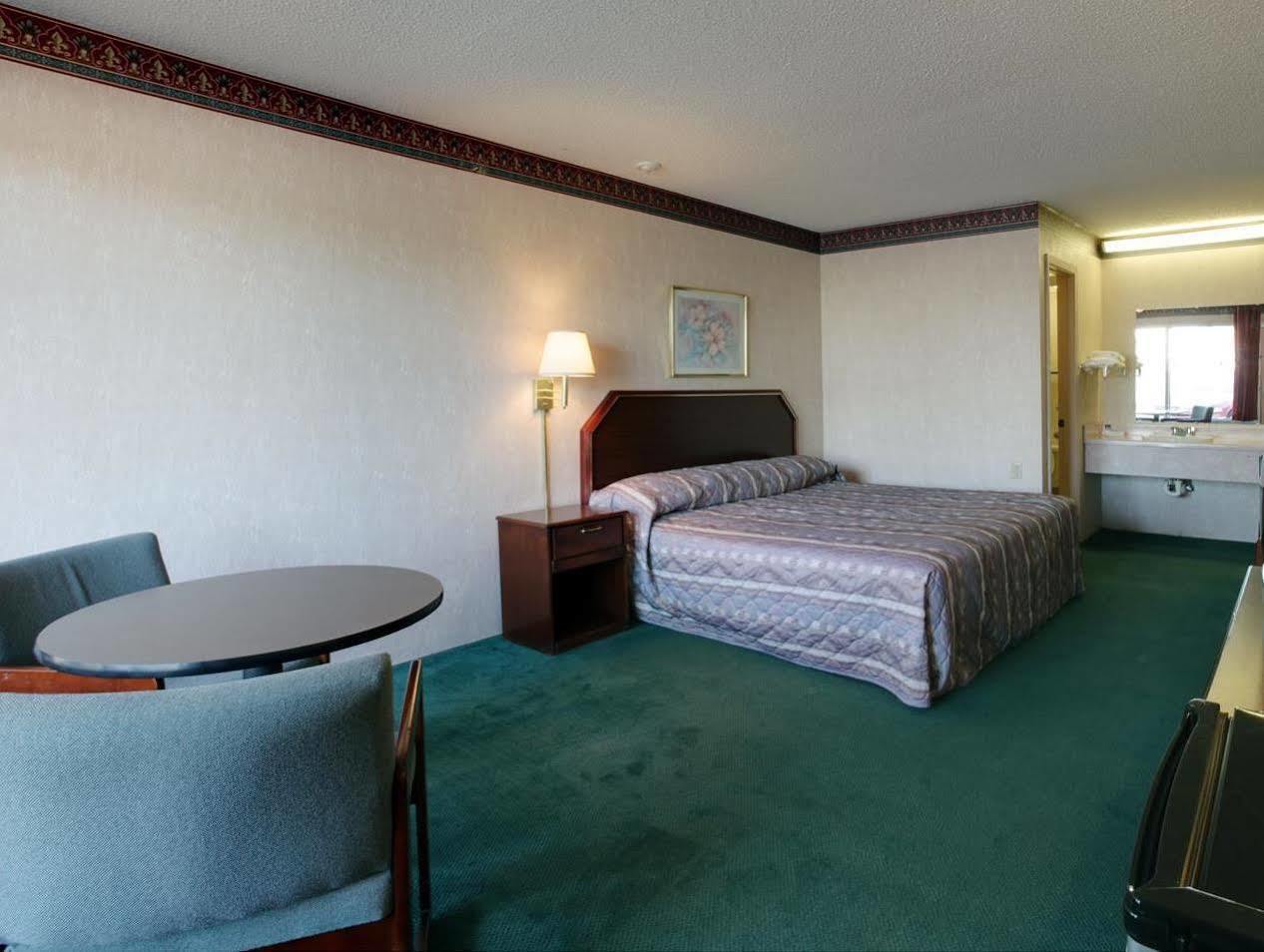 Americas Best Value Inn Маунтин-Вью Экстерьер фото