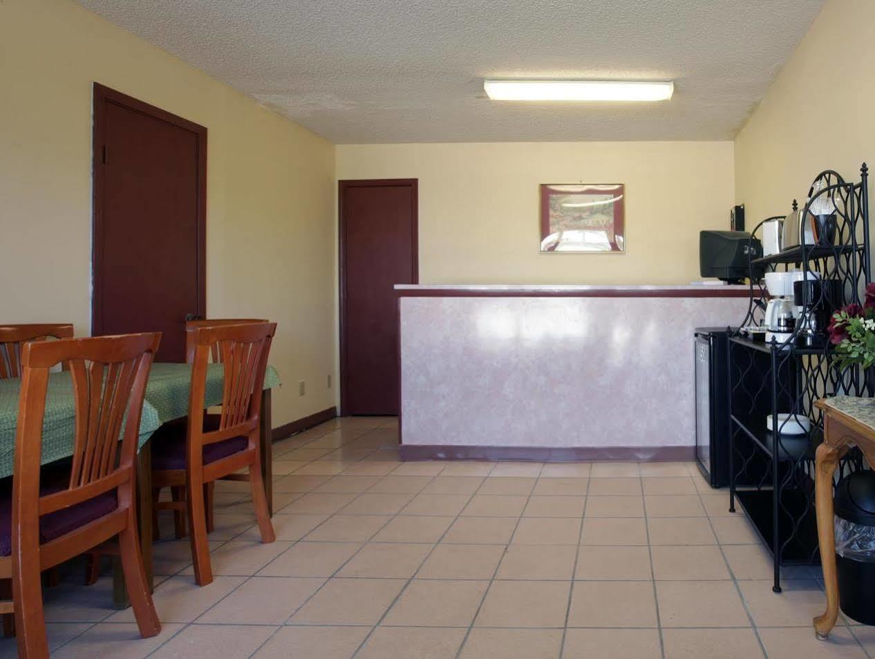 Americas Best Value Inn Маунтин-Вью Экстерьер фото